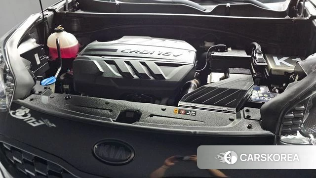 Kia Sportage The Bold id 3833729 из Кореи 16