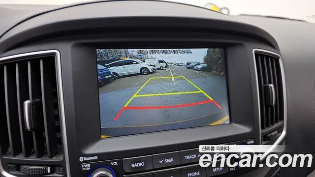 Hyundai The New Grand Starex id 2636745 из Кореи 16