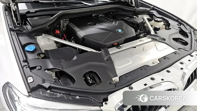 BMW X3 (G01) id 3556659 из Кореи 16