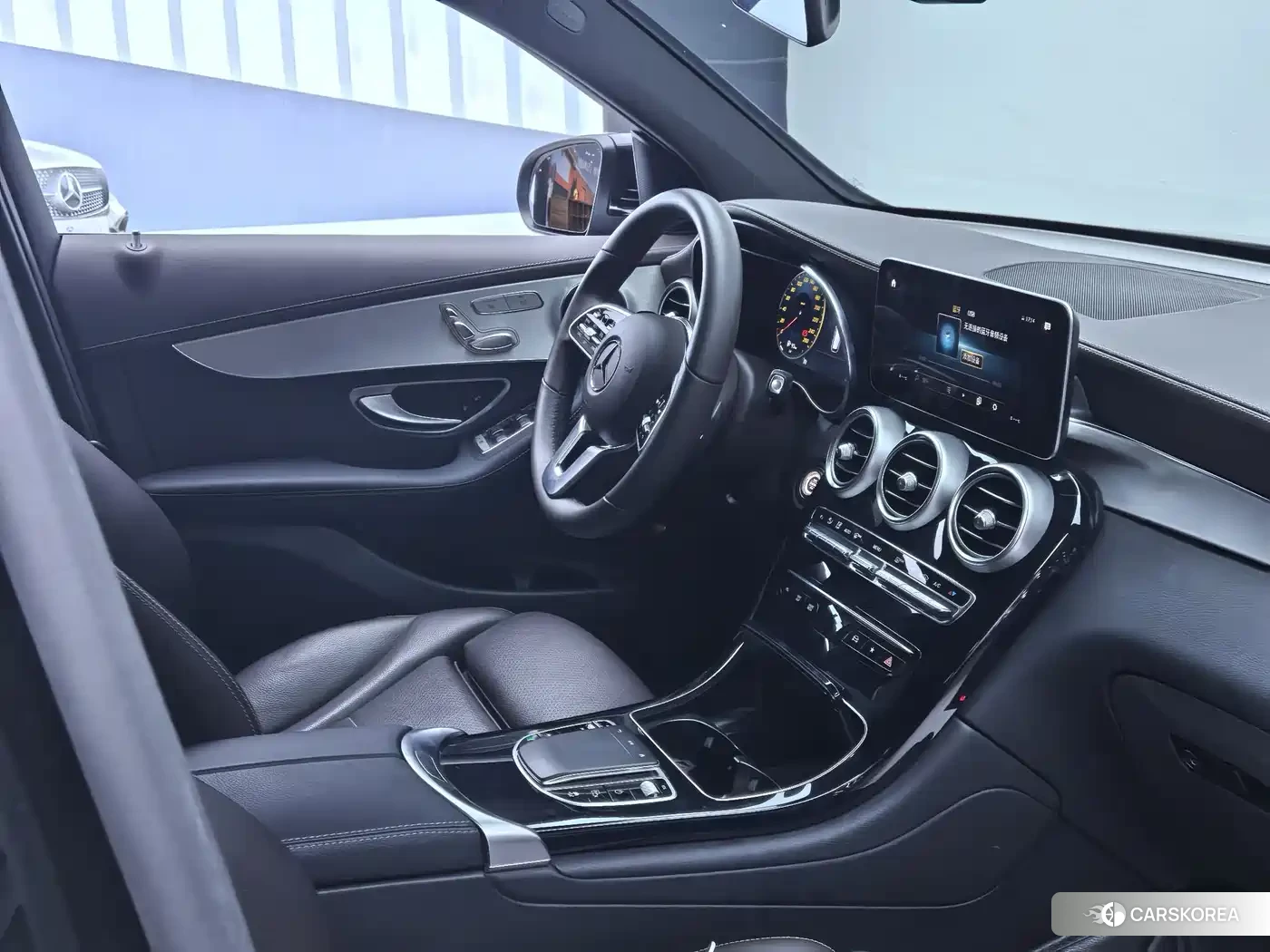 Mercedes-Benz GLC id 4548164 из Китая 14