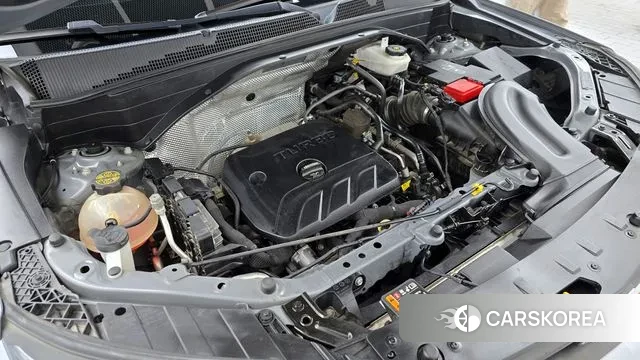 Chevrolet (GM Daewoo) Trailblazer id 3349663 из Кореи 16