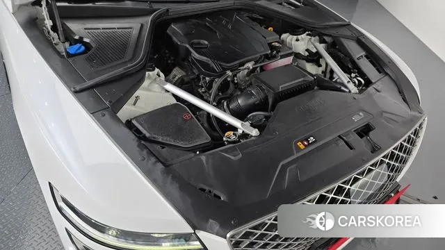 Genesis G80 (RG3) id 3301408 из Кореи 16