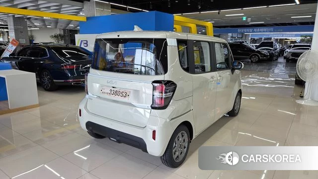 Kia The New Kia Ray id 4589580 из Кореи 16