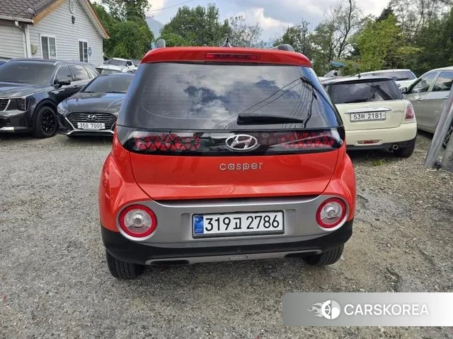 Hyundai Casper id 3294918 из Кореи 14