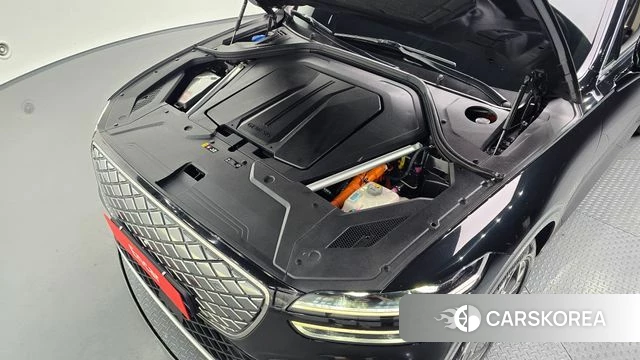 Genesis Electrified GV70 id 4524408 из Кореи 25