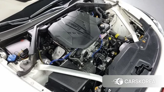 Kia Stinger Meister id 3142589 из Кореи 16