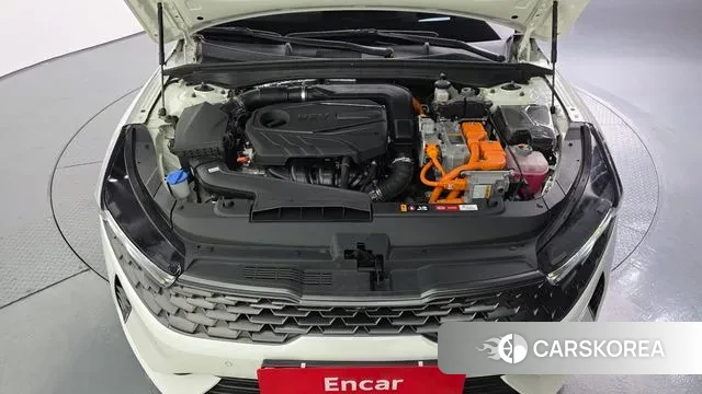 Kia K5 Hybrid 3rd Generation id 2985512 из Кореи 16