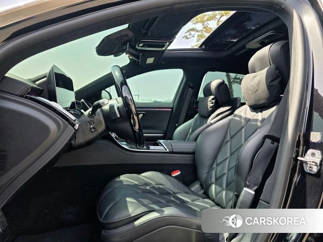 Mercedes-Benz S-Class W223 id 4195317 из Кореи 16