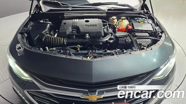 Chevrolet (GM Daewoo) The New Malibu id 2886855 из Кореи 16