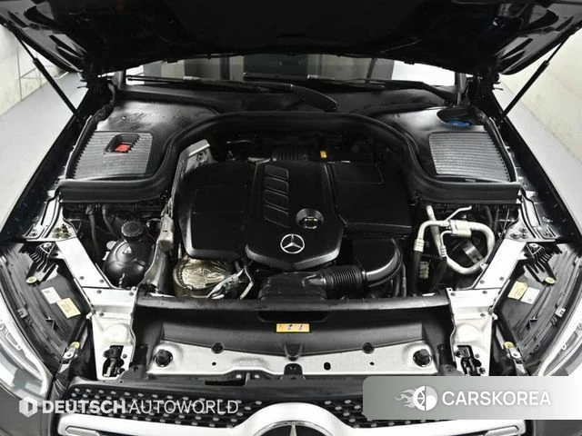 Mercedes-Benz GLC-Class X253 id 4623899 из Кореи 16