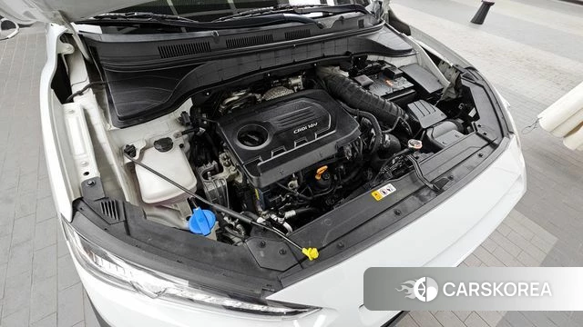 Hyundai Kona id 4225650 из Кореи 29