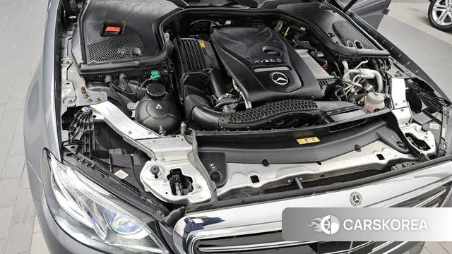 Mercedes-Benz E-Class W213 id 3484404 из Кореи 16