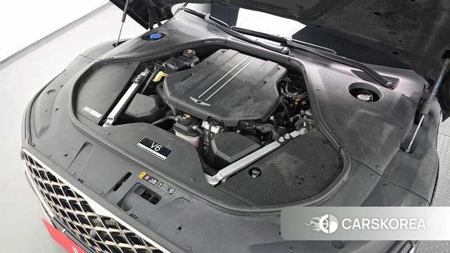 Genesis G90 (RS4) id 3826947 из Кореи 16