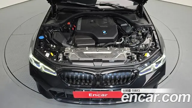 BMW 3 Series (G20) id 2739589 из Кореи 16