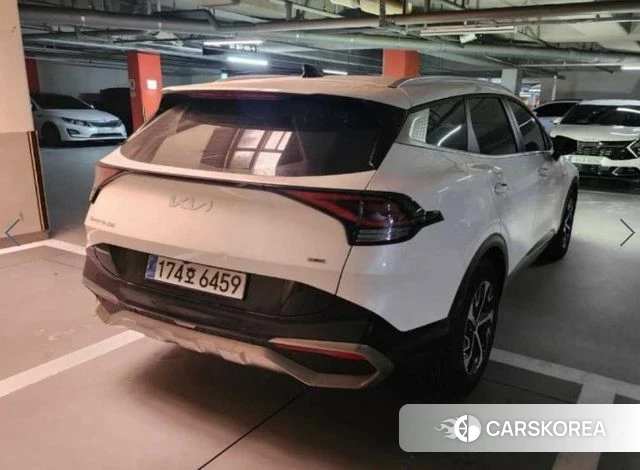 Kia Sportage 5th Generation Hybrid id 4248832 из Кореи 13