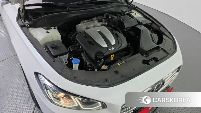 Hyundai Grandeur IG id 4403376 из Кореи 27