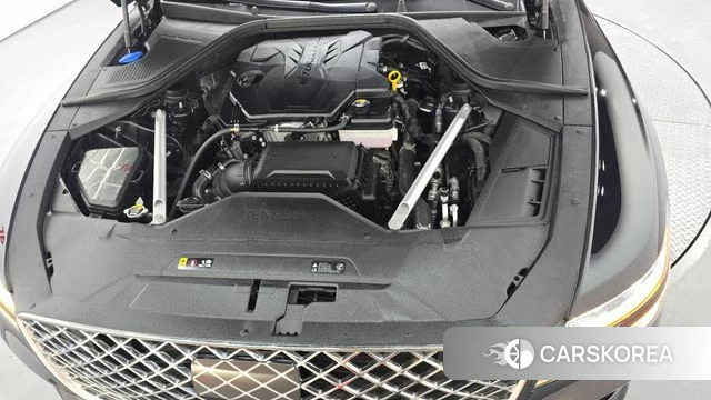 Genesis G80 (RG3) id 4230904 из Кореи 30