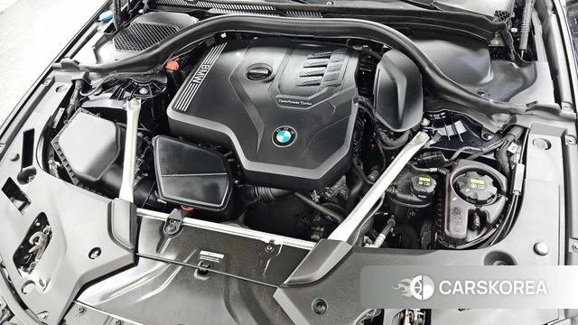 BMW 5 Series (G30) id 4382869 из Кореи 29
