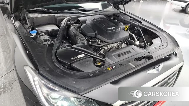 Genesis G80 id 3107062 из Кореи 16