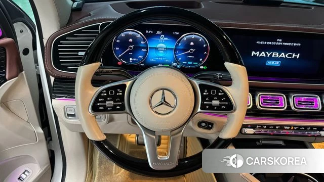 Mercedes-Benz GLS - Class X167 id 4480920 из Кореи 16