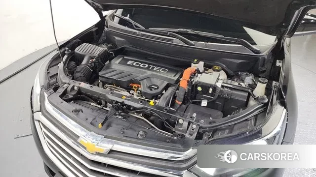 Chevrolet (GM Daewoo) Equinox id 3627034 из Кореи 16