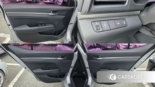 Hyundai The New Avante AD id 3034071 из Кореи 11