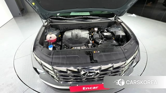 Hyundai Tucson (NX4) id 4344295 из Кореи 32