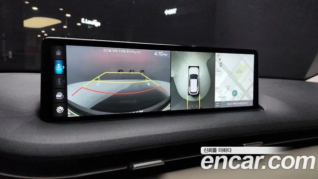 Genesis GV70 id 2656471 из Кореи 16