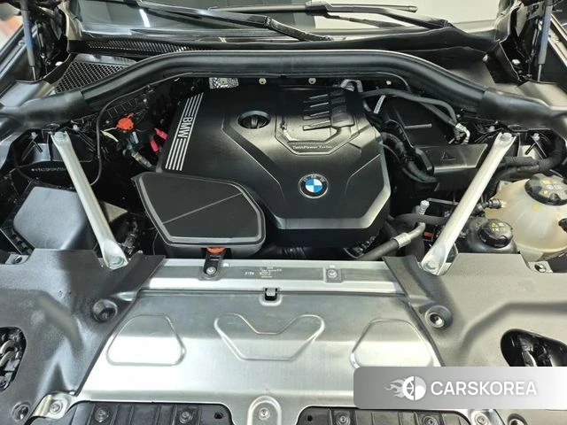 BMW X3 (G45) id 4618175 из Кореи 15