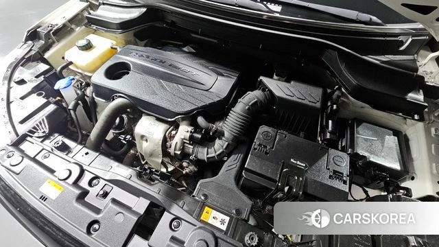 Ssangyong Berry New Tivoli id 3866816 из Кореи 16