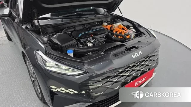 Kia K8 Hybrid id 3545883 из Кореи 16