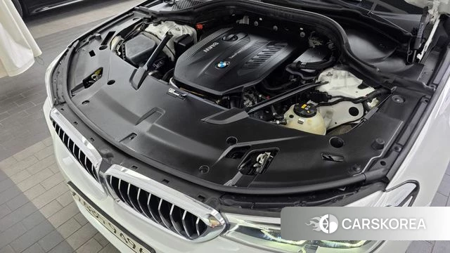 BMW 6 Series GT (G32) id 4502795 из Кореи 27