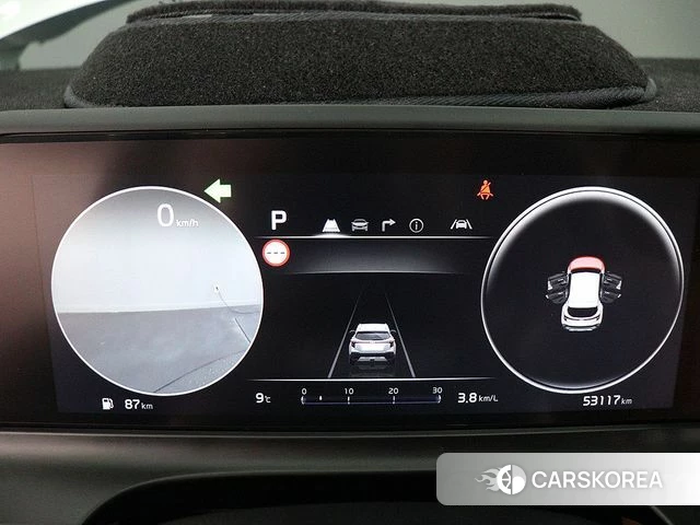 Kia The New Seltos id 3832108 из Кореи 16