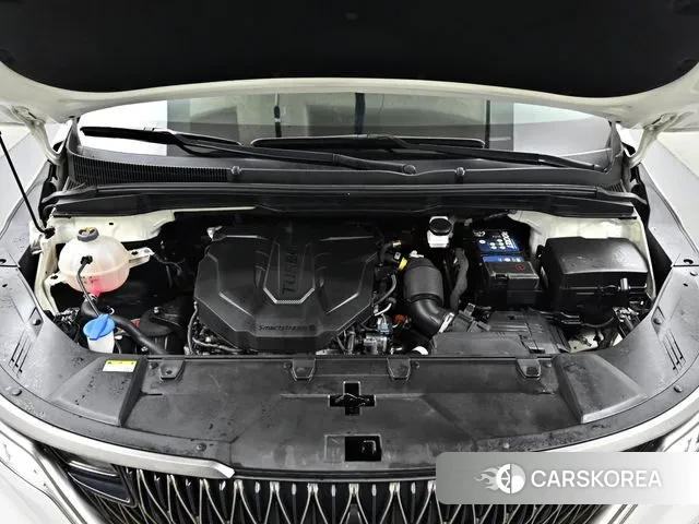 Kia Carnival 4th generation id 3411261 из Кореи 16