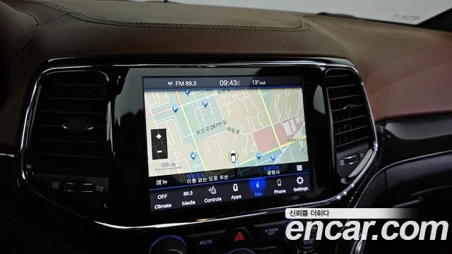 Jeep Grand Cherokee id 2596265 из Кореи 16