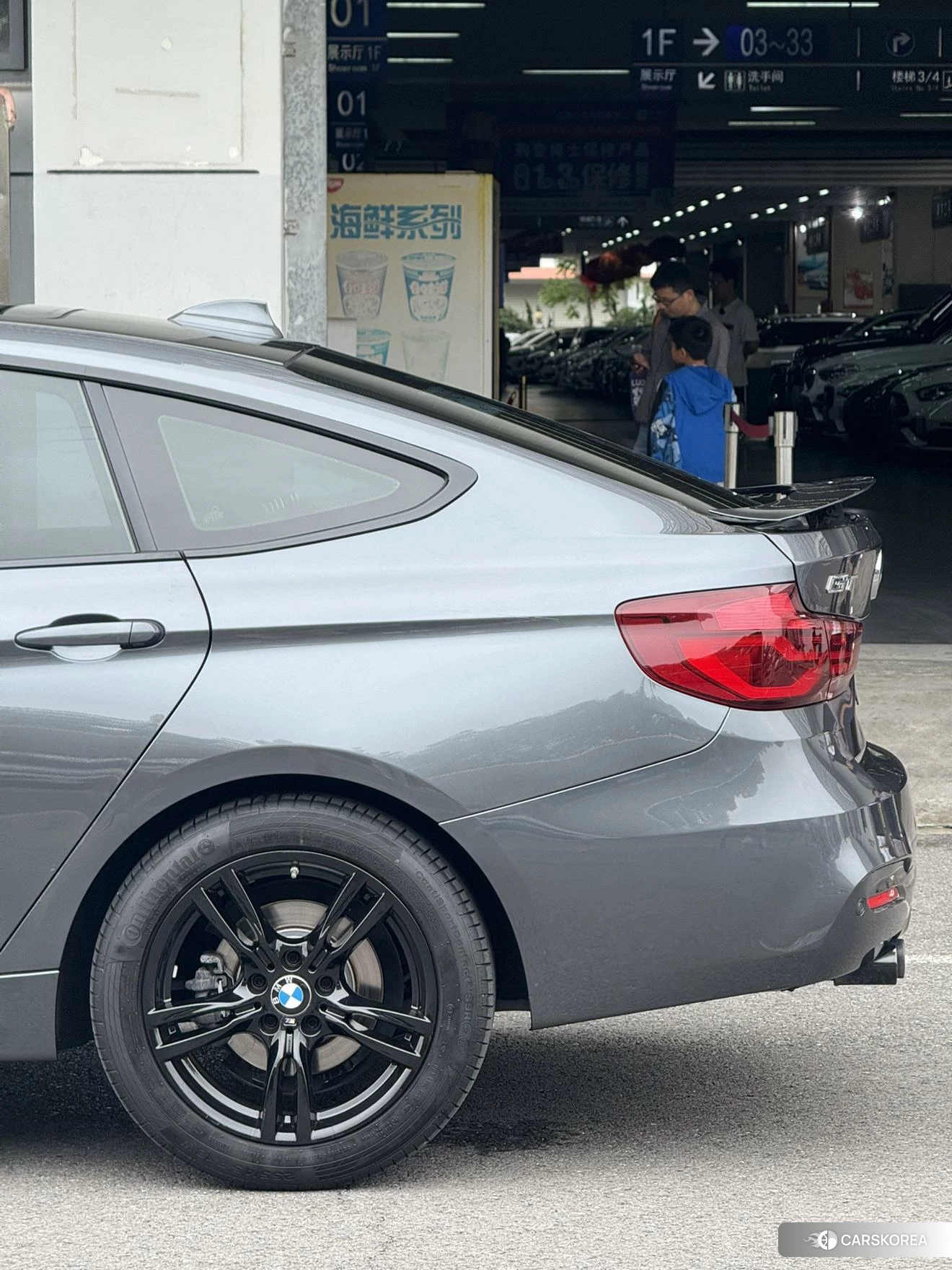 BMW 3 series GT id 4455248 из Китая 25