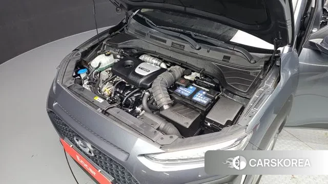 Hyundai Kona id 3449669 из Кореи 16