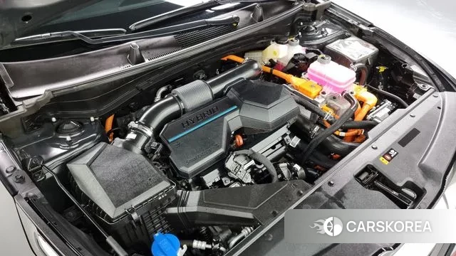 Kia Sportage 5th Generation Hybrid id 3421067 из Кореи 16