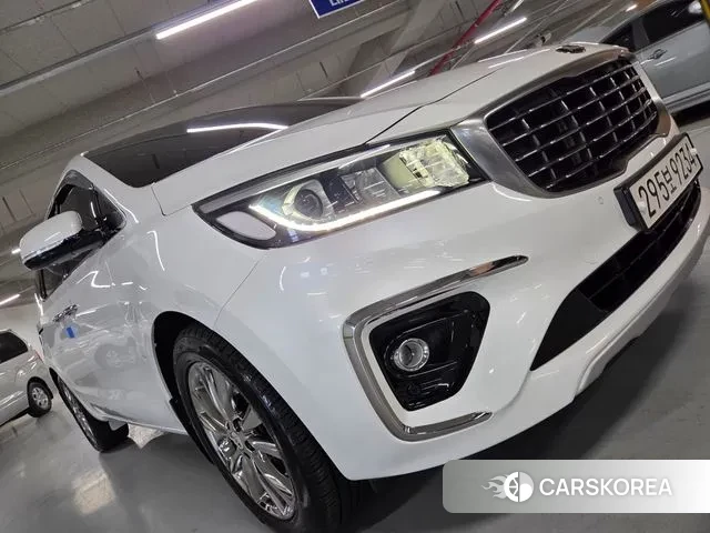 Kia The New Carnival id 3676943 из Кореи 16