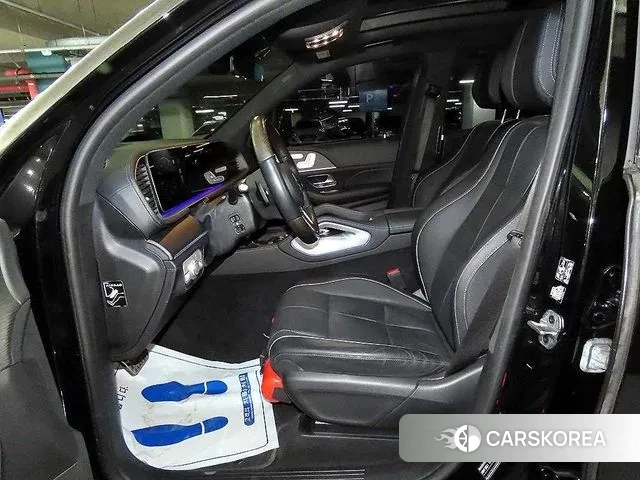 Mercedes-Benz GLS - Class X167 id 3787369 из Кореи 16