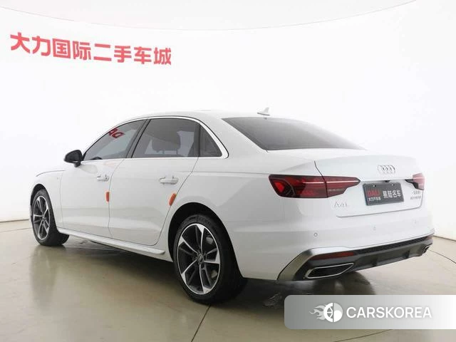 Audi A4L id 4297881 из Китая 13