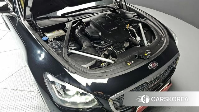 Kia More K9 id 3807208 из Кореи 16