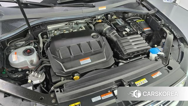 Volkswagen Tiguan second Generation id 4774163 из Кореи 29