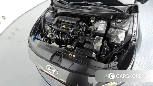 Hyundai Avante (CN7) id 3368009 из Кореи 16