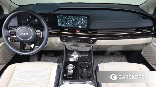 Kia The New Carnival 4th Generation id 3725872 из Кореи 16