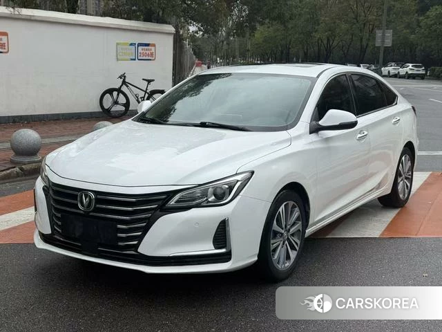 Chang'an Ruicheng CC 2020 Белый из Китая, фото 6