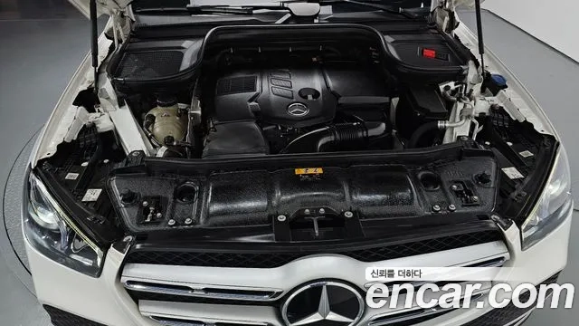 Mercedes-Benz GLE-Class W167 id 2928004 из Кореи 16