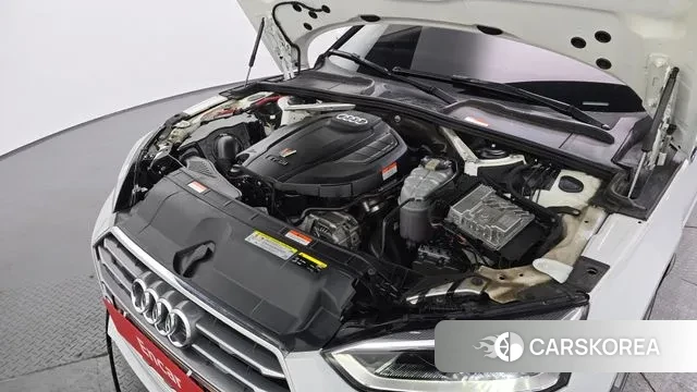 Audi A5 (F5) id 3612291 из Кореи 16