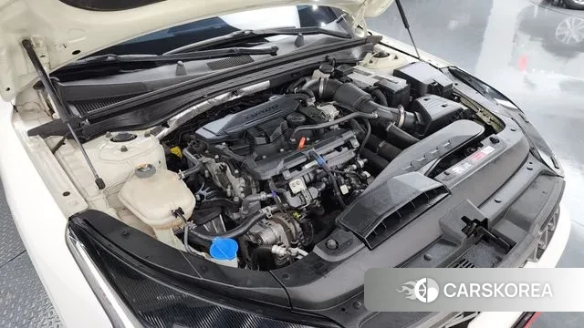 Kia K5 3rd generation id 3390510 из Кореи 16