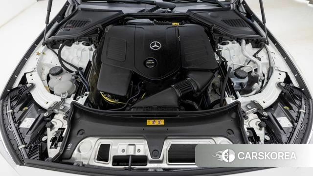 Mercedes-Benz E-Class W214 id 4773292 из Кореи 15